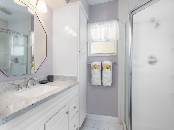 Siesta Key Beachfront Two Bedroom Vacation Condo